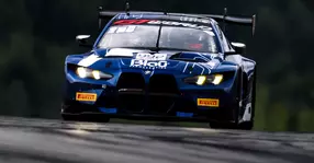 Vitrina cu trofee a lui BMW M4 GT3 EVO s-a îmbogățit la Nürburgring, în cadrul GT World Challenge Europe