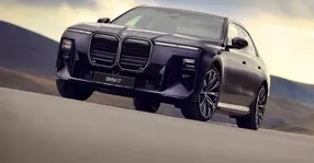 Surf pe valul tehnicii digitale de vârf: BMW Seria 7, lansat în România prin evenimentul tematic HiFi Tech Magic