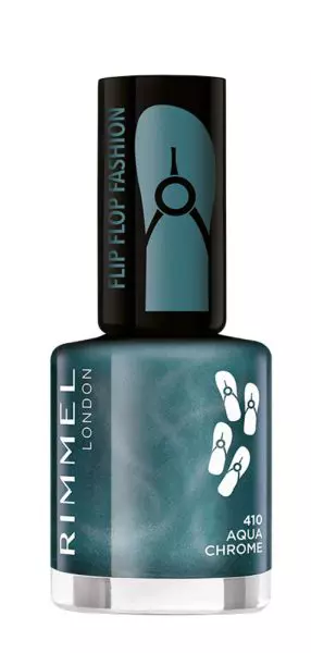 Lac de unghii, Rimmel London, 60 Seconds Flip-Flops, 8,90 lei