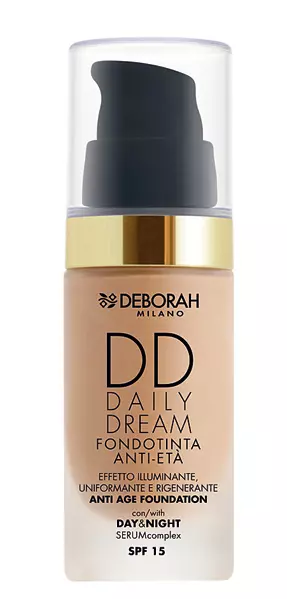 Fond de ten Deborah Milano DD Daily Dream, 70 lei