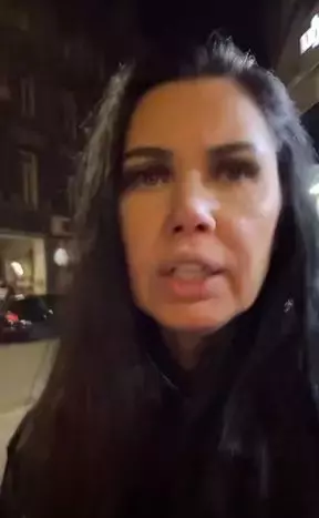 oana zavoranu la bec