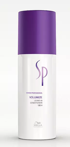 Balsam leave-in Wella SP Volumize, 89 lei