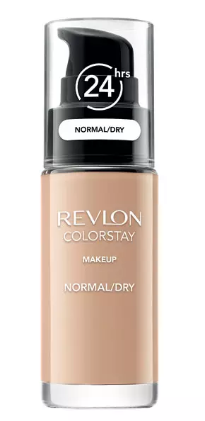 Fond de ten pentru ten normal/uscat, Revlon, ColorStay, 65 lei