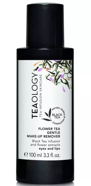 Demachiant delicat ochi și buze, Flower Tea Make-Up Remover, 69 lei, disponibil Douglas