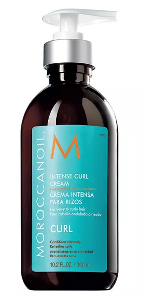 Cremă-tratament intensiv pentru bucle Moroccanoil, 170 lei