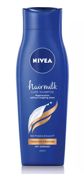 Șampon, Nivea, Hairmilk,13,76 lei