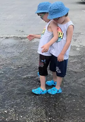 Copilașii Cristinei Bălan