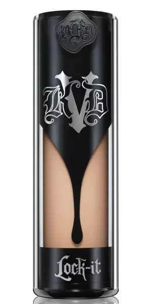 Fond de ten, Kat Von D, Lock It Foundation, 155 lei, disponibil Sephora