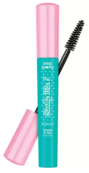 Mascara, Miss Sporty, Really Me! Volume & Tint Mascara, 15,1 lei
