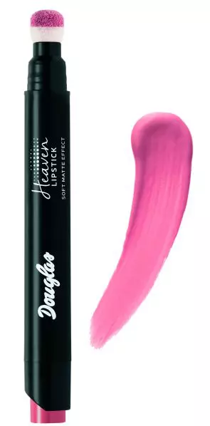 Ruj lichid mat, Heaven Lipstick, Douglas, 59 lei