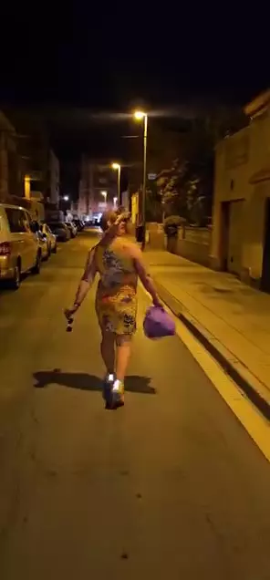 Cristi din Banat în rochie (2)