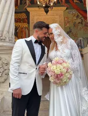 Simona Trașcă nuntă7