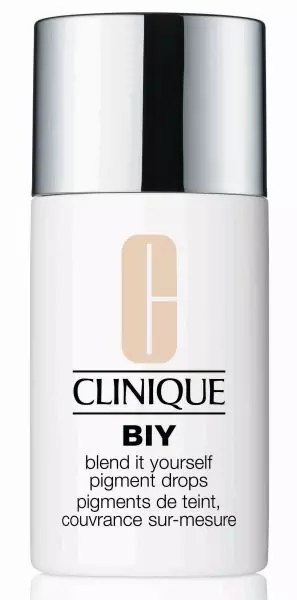 Pigment ce transformă crema de față în BB Cream, CC Cream sau fond de ten, Clinique, Blend It Yourself BIY, 154 lei