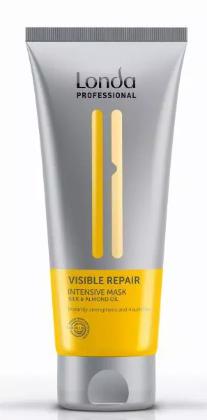 Mască de păr intensivă pentru reparare, Londa Professional, Visible Repair, 67 lei