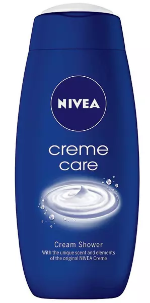 Gel de duș hrănitor Nivea Creme Care, 500 ml, 15,68 lei