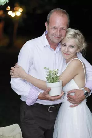 Dana Rogoz si Marian Ralea
