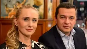 Sorin si Mihaela Grindeanu