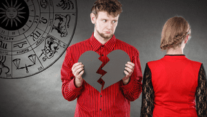 Zodii care se despart în decembrie. Termină anul în lacrimi