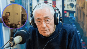 Cum arată apartamentul în care a locuit Horia Moculescu. Se află lângă Parcul Cișmigiu