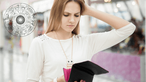 Horoscop 1 ianuarie 2026. Zodia care începe anul cu probleme grave cu banii. A dat bani cu împrumut, dar a și cheltuit mult de sărbători