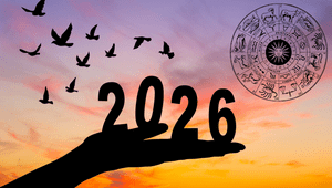 Horoscop 2026. Anul provocărilor, dar și al reușitelor. Previziuni astrologice pentru toate zodiile