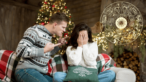 Horoscop 24 decembrie 2025. O zodie rămâne singură în Ajun de Crăciun. O despărțire extrem de dureroasă îi tulbură viața