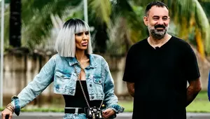 Florin Stamin, probleme grave după Asia Express. Raluca Bădulescu a povestit cu ce probleme de sănătate s-a întors fostul soț: „De aceea nu e prezent”