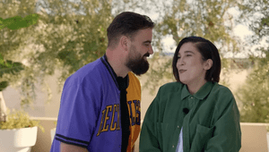 Adda, explicații după ce și-a lovit soțul la Power Couple: „Nu sunt un om violent. L-am atenționat să se calmeze”