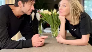 Adela Popescu și-a dat de gol soțul pe internet. Ce a făcut Radu Vâlcan a lăsat-o fără cuvinte: „Ce credeți că am găsit?”