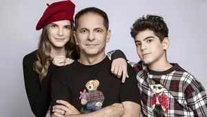 Ce carieră vrea să urmeze Daria, fiica lui Dan Negru. Copiii prezentatorului nu vor să audă de televiziune: „Mă bucur”