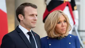 Emmanuel Macron și soția lui, interziși la înmormântarea lui Brigitte Bardot. Care este motivul