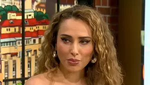 Iulia Vântur nu e sigură că se mută definitiv în India. Ce spune vedeta despre revenirea în țară: „Nu îmi fac planuri. Am două case, două familii”