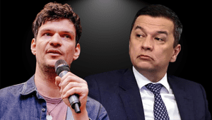 Tudor Chirilă reacționează după ce a fost atacat de Sorin Grindeanu: „Sluga lui Dragnea face ceea ce probabil că știe să facă cel mai bine: răspândește știri false”