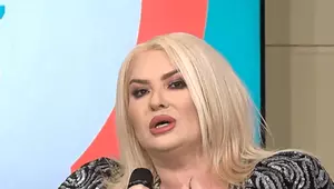 Viorica de la Clejani, furioasă după ce Ioniță a fost filmat pe ascuns, în timp ce i s-a făcut rău și aștepta ambulanța: „Dacă i se face rău unui om, ei nu te-ar ajuta. Atât puteți”