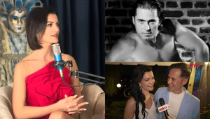 Cum a reacționat Magdalena Chihaia când a aflat că Dinu Maxer a pozat gol. „A aflat la un an de la căsătoria noastră”