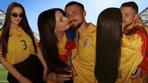 Cine este Ioana Stan, soția lui Radu Drăgușin de la echipa națională de fotbal a României
