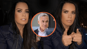 Oana Zăvoranu, mesaj viral pentru Călin Georgescu: „Îl iubesc”