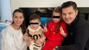 Fiul Andei Călin și a lui Liviu Vârciu a absolvit grădinița. Ce mesaj a transmis vedeta pentru micuțul Matei