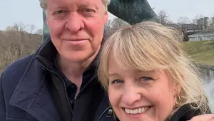 Fratele Prințesei Diana, Charles Spencer, s-a căsătorit cu iubita lui mai tânără cu 18 ani, la doar trei luni după un divorț