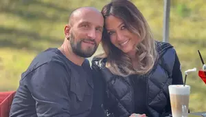 Cum s-a înfiripat povestea de dragoste dintre Anca Țurcașiu și Călin Șerban. Erau prieteni de 20 de ani