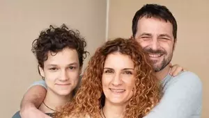 Fosta soție a lui Andrei Aradits, mesaj tulburător pentru fiul său, Eric: „Sper că într-o zi te voi vedea din nou”