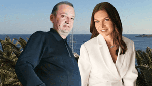 Cine este Dorin Mateiu, miliardarul alături de care Simona Halep a fost surprinsă în Mykonos. Ce diferență de vârstă este între ei și ce avere are bărbatul