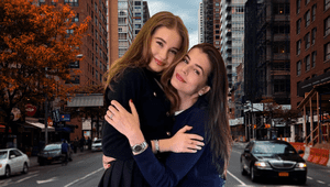 Cum s-au afișat Monica Gabor și Irina Columbeanu în New York. Fosta soție a lui Irinel Columbeanu radiază 