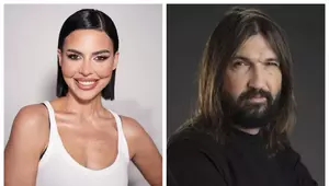 Dan Alexa, primele declarații despre relația cu Andreea Popescu, după ce au apărut imagini cu ei: „E un om minunat”