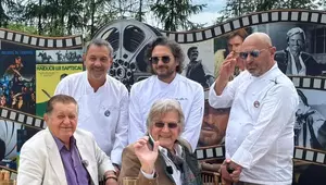 Florin Piersic, apariție inedită la 90 de ani. Actorul a a fost invitat special la MasterChef: „A fost înălțător”