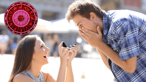 Horoscop 23 iunie 2026. Bat clopote de nuntă! O zodie va fi cerută în căsătorie