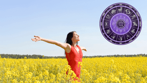 Horoscop iulie 2026. Lună de aur! Triplu noroc pentru o zodie: succes la bani, în dragoste și în carieră