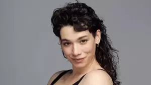 Cabiria Morgenstern a renunțat la parul lung și s-a tuns periuță. Cum arată după schimbarea radicală de look