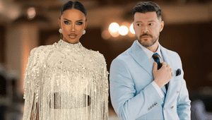 Bianca Drăgușanu, nemulțumită de implicarea lui Victor Slav în creșterea fiicei lor: „El e influencer, e în vacanță, e plecat”