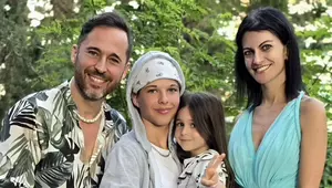 Fiul Deei și al lui Dinu Maxer a reușit să intre la un liceu de prestigiu. Andreas și-a surprins părinții: „Fără meditații”